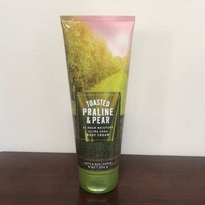 B&BW Toasted Praline and Pear Lotion